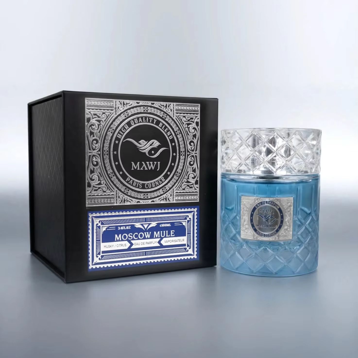Perfume Fragrance Paris - น้ำหอม Paris Corner Mawj Moscow Mule
