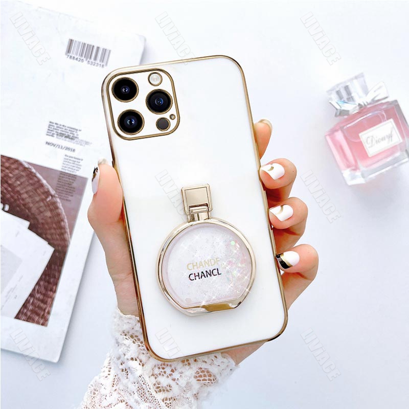 Perfume X - เคสโทรศัพท์สำหรับ iPhone 14, 13, 12, 11