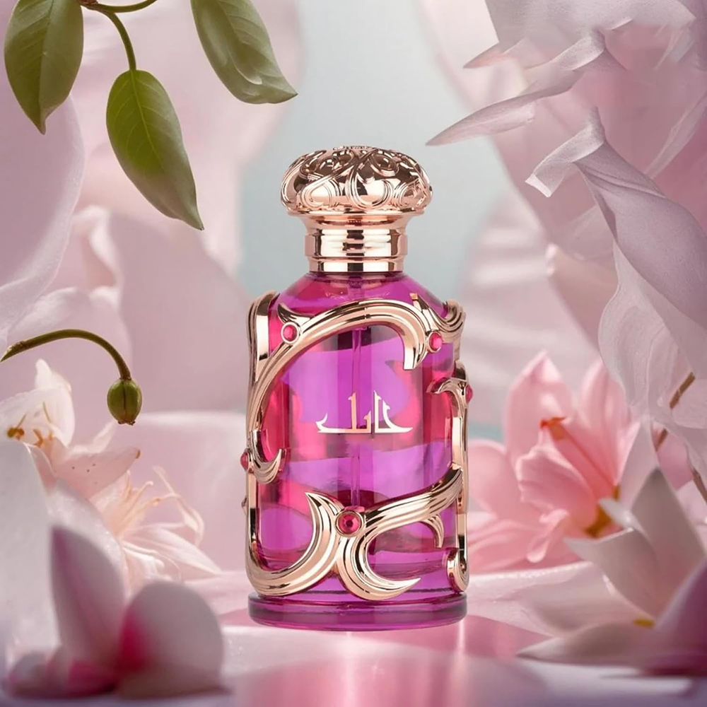 Women'S Perfume Rose Fragrance - น้ำหอมหรูหรา Habiik สำหรับผู้หญิง 100 มล. กลิ่นหอมอ่อนโยนแบบโอเรียนทัล