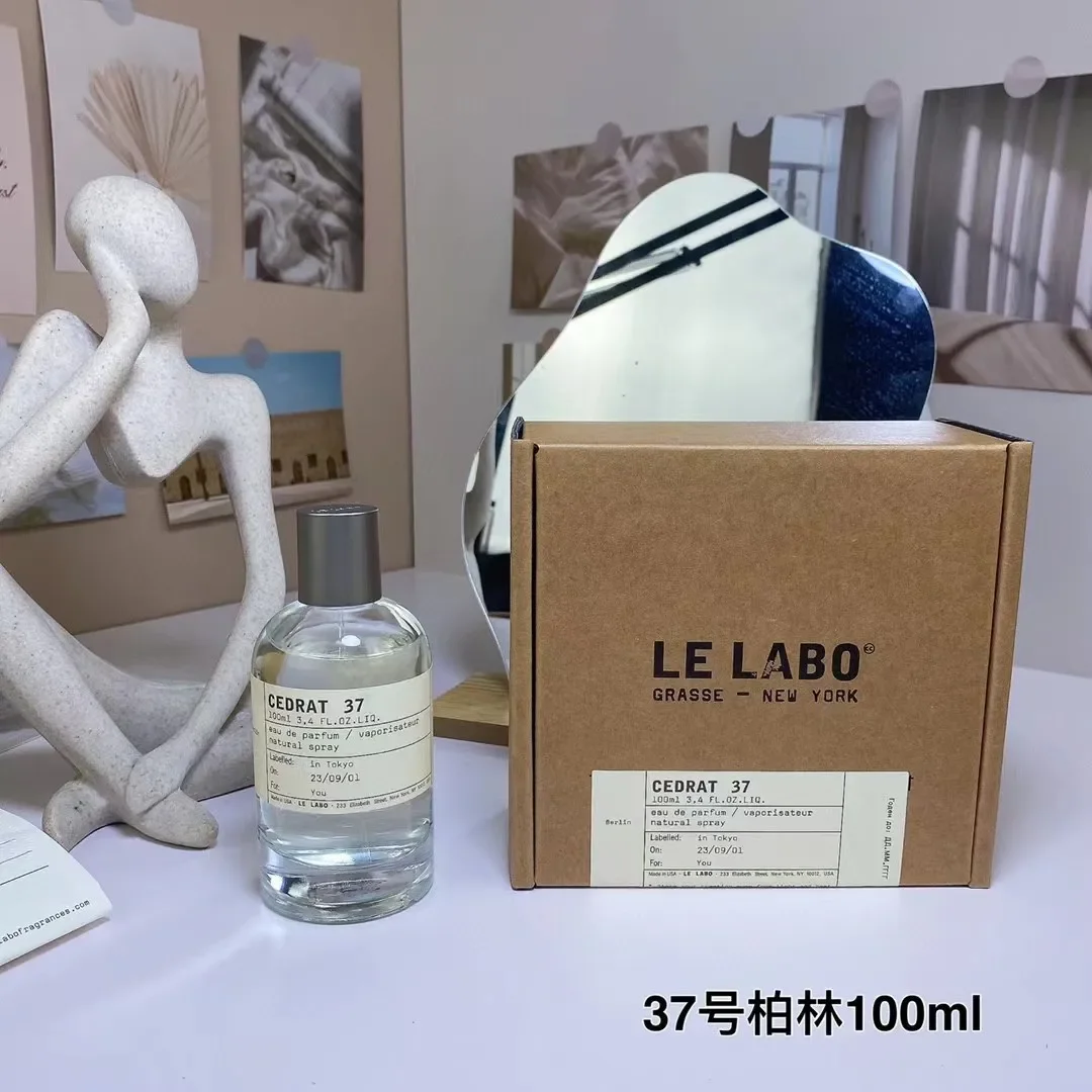 Fragrance Perfume Note - น้ำหอมแบรนด์ Laboratory สำหรับผู้หญิงและผู้ชาย กลิ่นหอมติดทนนาน กลิ่นอ่อนโยน หรูหรา