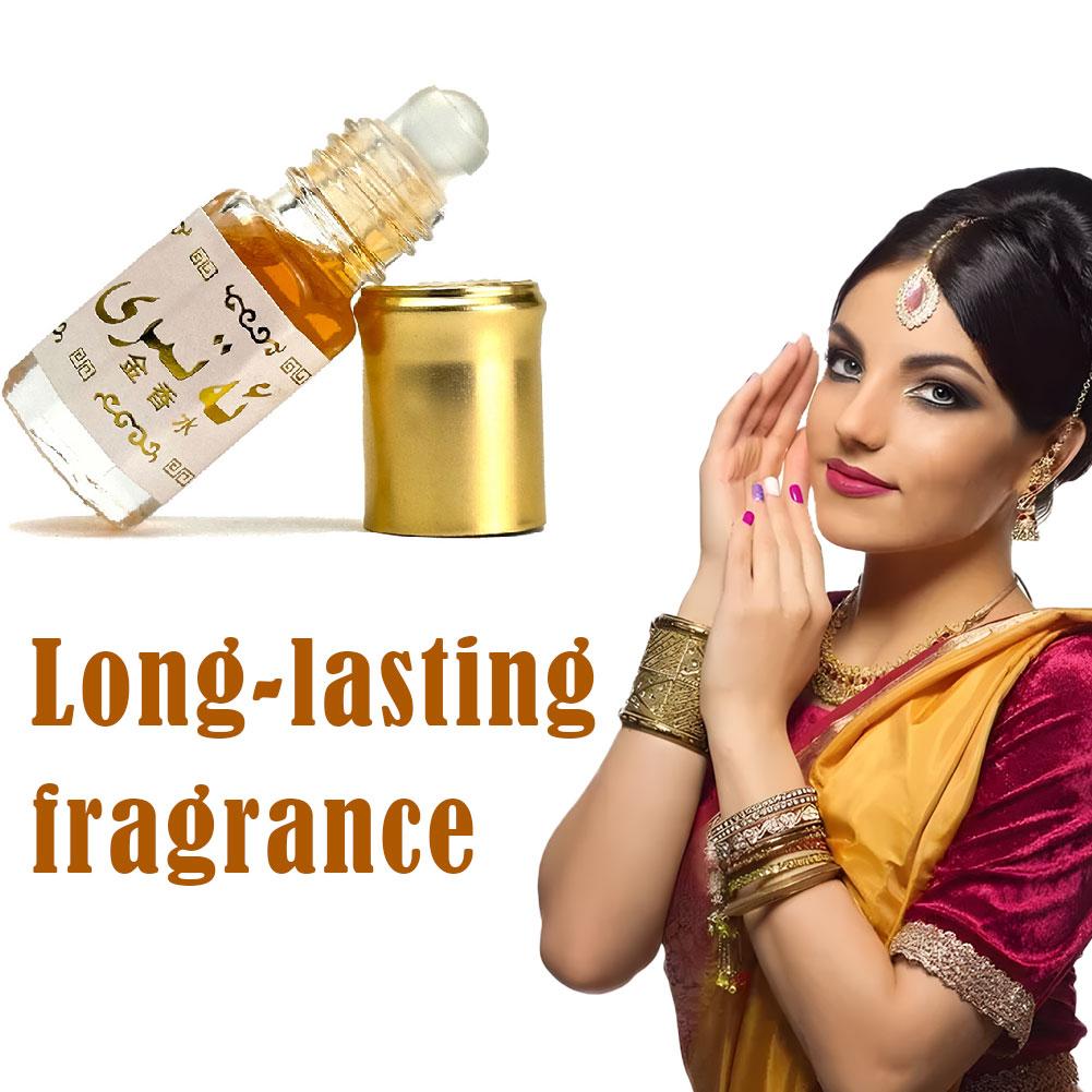 On Perfume & Fragrance Kota Bogor - น้ำหอมอาหรับแบบโรลออน พกพาสะดวก กลิ่นหอมติดทนนาน สำหรับผู้ชายและผู้หญิง น้ำหอมโรลออนทองคำจากตะวันออกกลาง กลิ่นหอมพกพาสะดวก