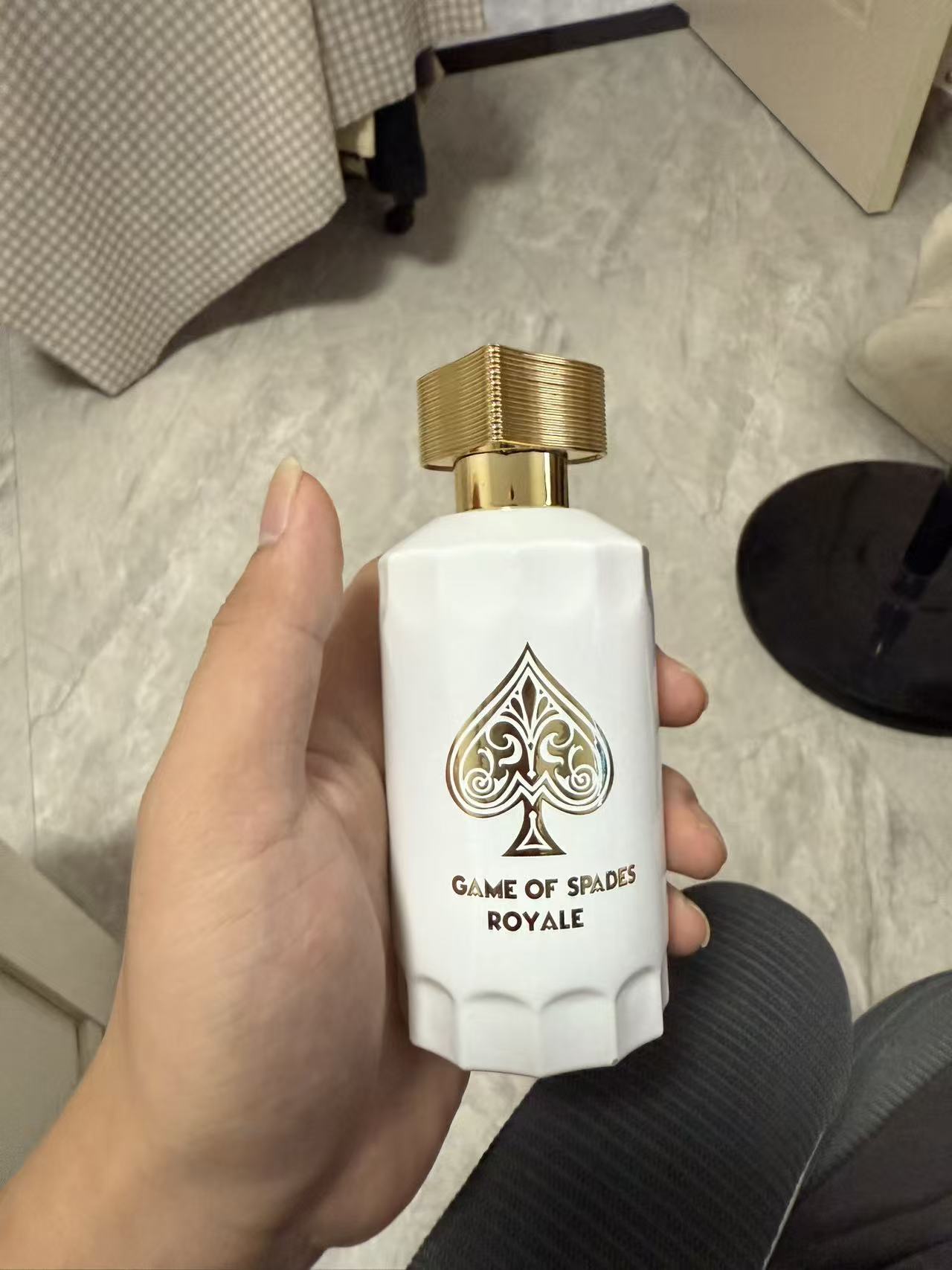 Perfume Fragrance Paris - โจ มิลาโน ปารีส เกม ออฟ สเปดส์