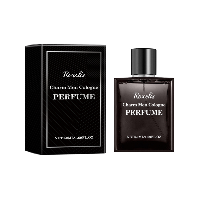 On Perfume & Fragrance Kota Bogor - โคโลญจน์สำหรับผู้ชาย โรเซลิส กลิ่นหอมอ่อนโยนจากธรรมชาติ ปล่อยเสน่ห์และความสดชื่น น้ำหอมพกพาสะดวกสำหรับผู้ชายในวันที่ออกเดท
