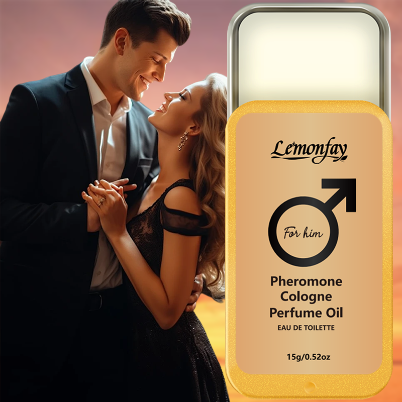 Perfume Scent Fragrance - บาล์มน้ำหอมเลมอนเฟย์ เมน'ส ฟีโรโมน มังกอล ดราก้อน กลิ่นมังกรมองโกเลีย