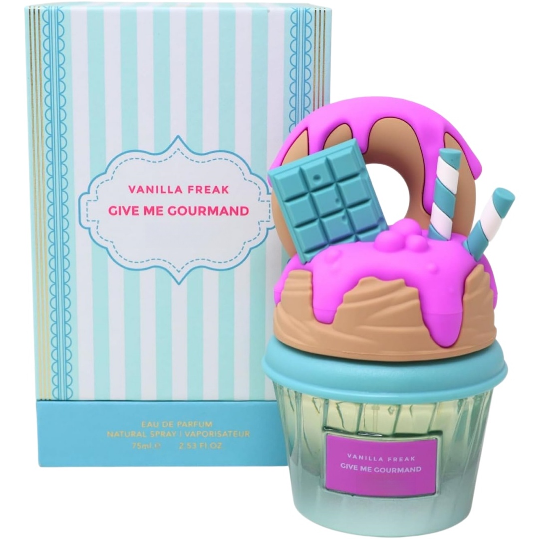 Fragrance Perfume Note - น้ำหอม Vanilla Freak – กลิ่นหอมแบบกูร์มองด์ สำหรับทั้งชายและหญิง
