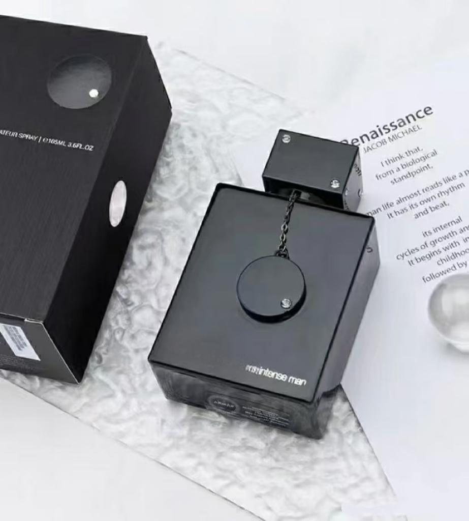 Fragrance Perfume Note - น้ำหอม Club de Nuit Intense Man,