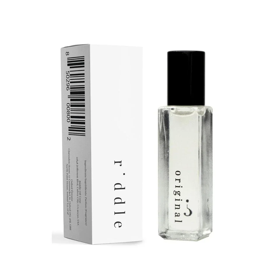 Perfume Scent Fragrance - น้ำหอม Original Riddle Eau De Parfum