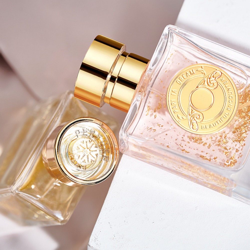 Perfume Fragrance Paris - น้ำหอมหรูหราจากดอกไม้ น้ำหอมปารีสโกดเดส สำหรับผู้หญิง กลิ่นหอมอ่อนโยน ติดทนนาน หรูหรา
