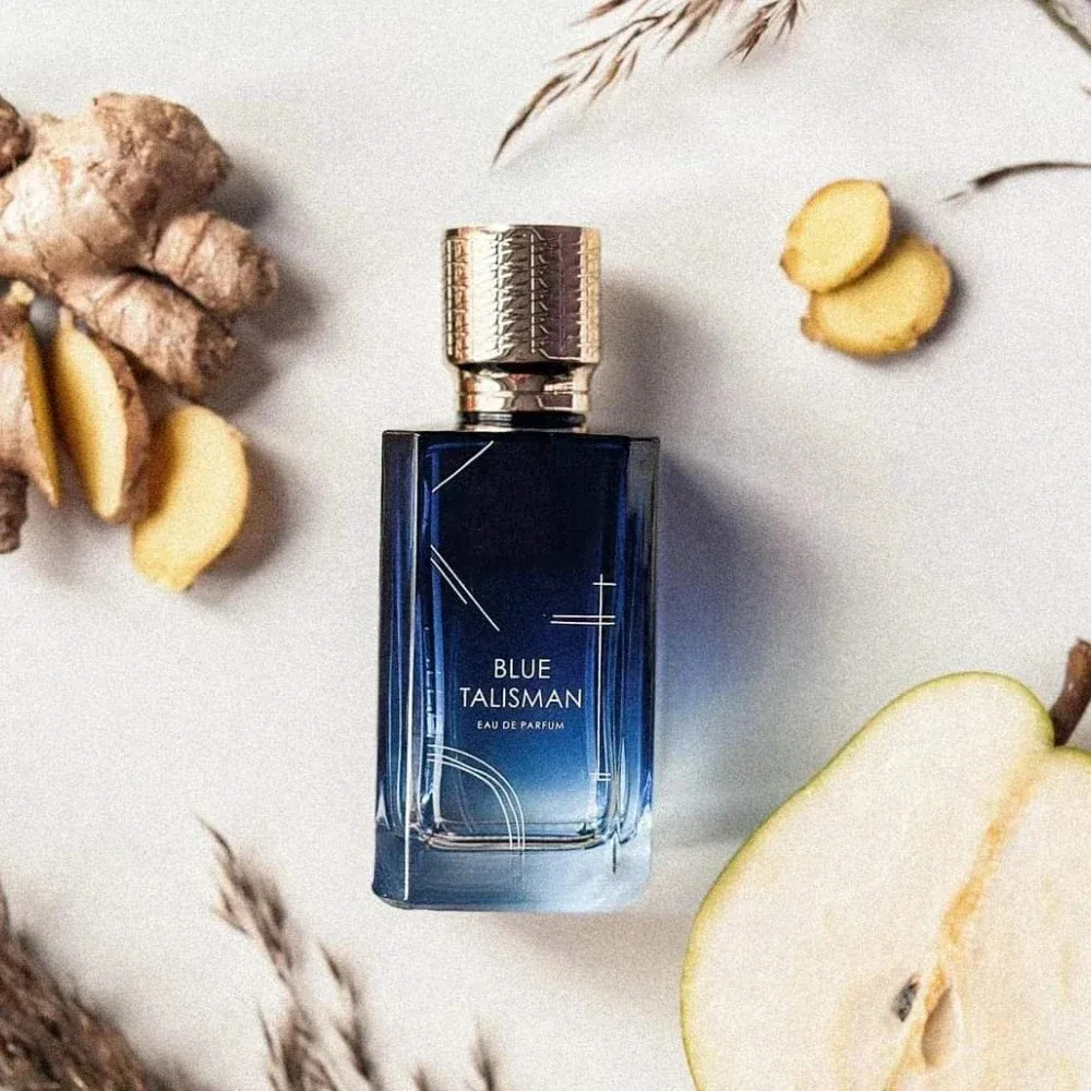 Perfume Fragrance Blue - น้ำหอมแบรนด์หรู 100 มล. กลิ่นเอนแชนเท็นท์ ออฟ บลู