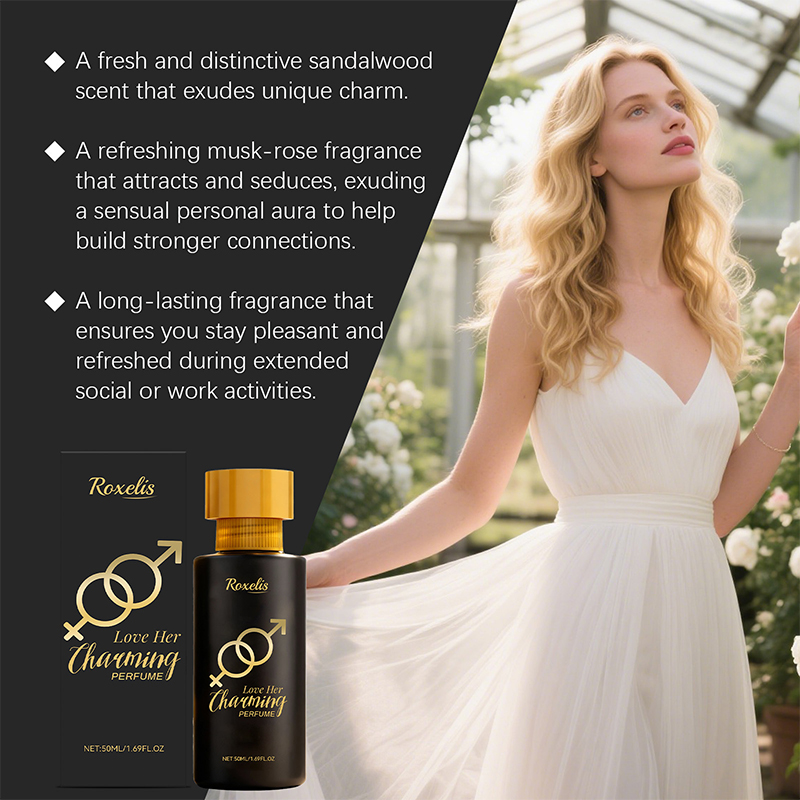 สเปรย์น้ำหอมฟีโรโมนเสน่ห์สำหรั - Women'S Perfume Rose Fragrance บทวิจารณ์และราคา
