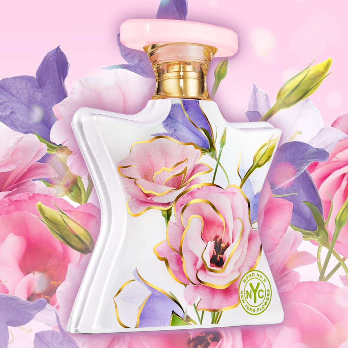 บอนด์หมายเลข น้ำหอม 9 New York - Perfume Scent Fragrance บทวิจารณ์และราคา
