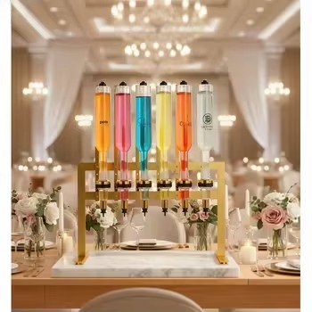 เครื่องจ่ายน้ำหอม 6 หัว สำหรับ - Perfume Fragrance Bar บทวิจารณ์และราคา