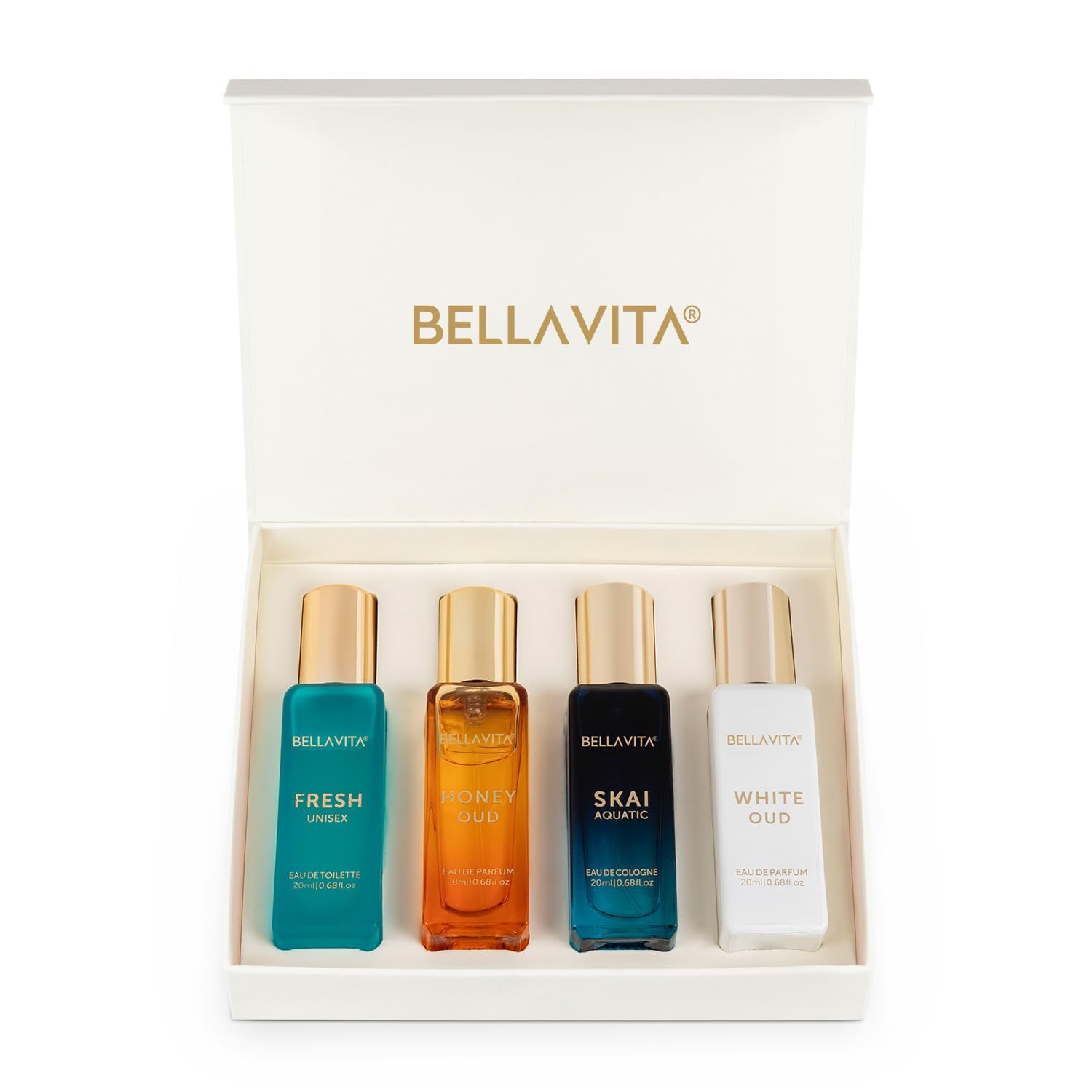 ชุดของขวัญน้ำหอมยูนิเซ็กส์ Bel - Perfume X บทวิจารณ์และราคา