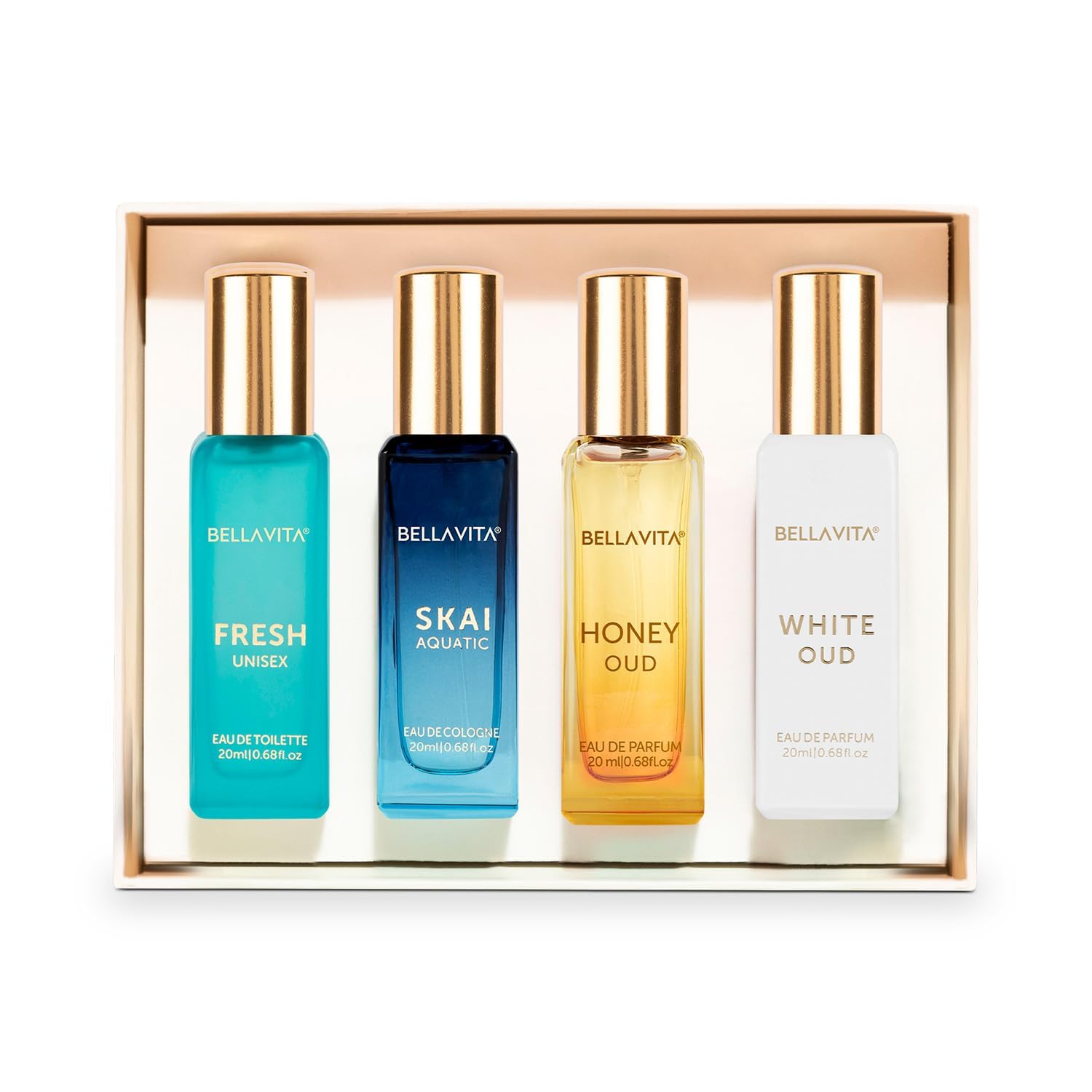 ชุดของขวัญน้ำหอมยูนิเซ็กส์ Bel - Perfume X บทวิจารณ์และราคา