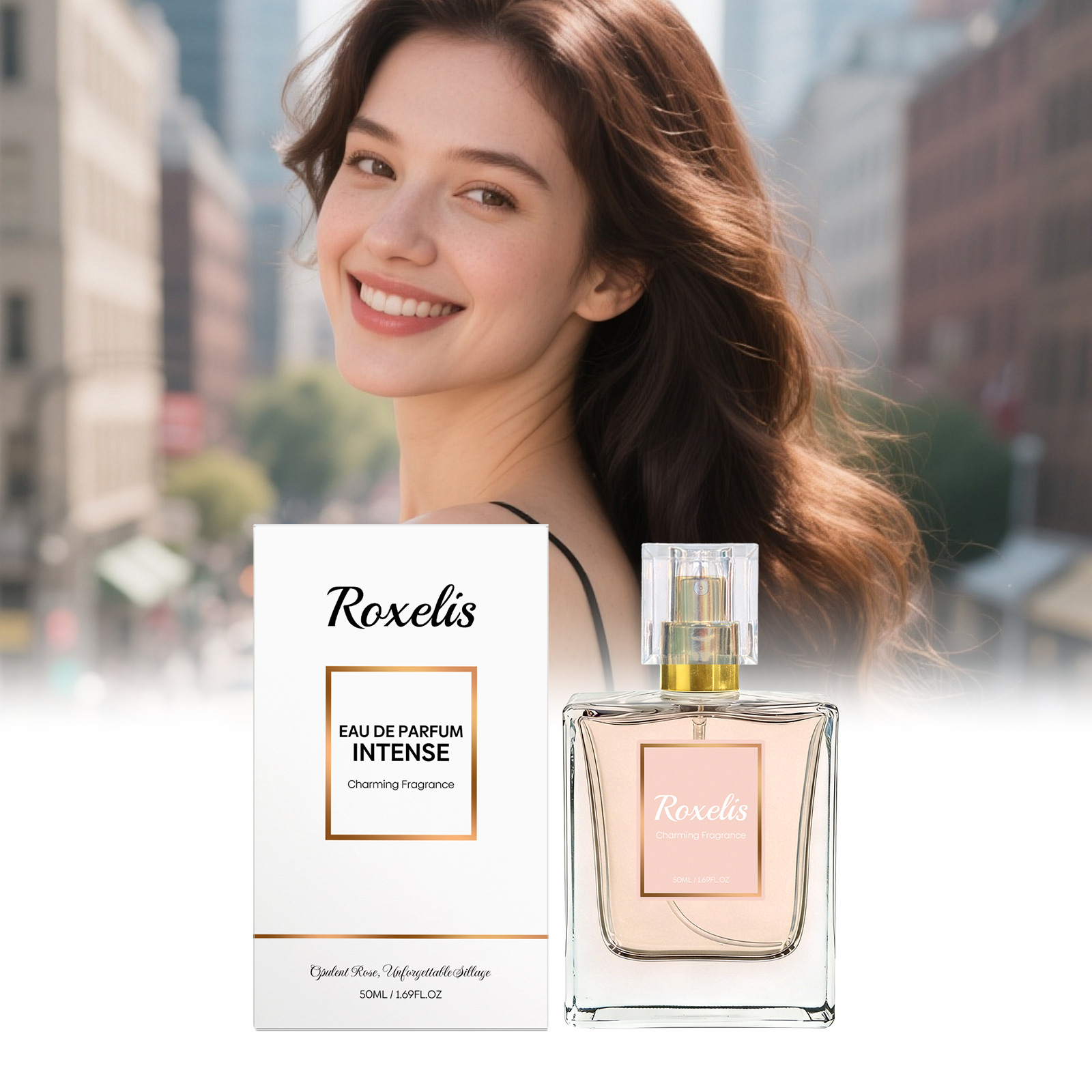 สเปรย์น้ำหอมกลิ่นกุหลาบวานิลลา - Perfume Fragrance Mist บทวิจารณ์และราคา