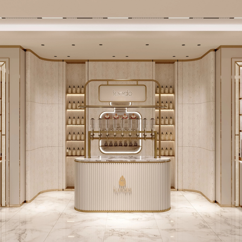 ตู้โชว์น้ำหอมแบบถอดประกอบได้ตา - Perfume Fragrance Bar บทวิจารณ์และราคา