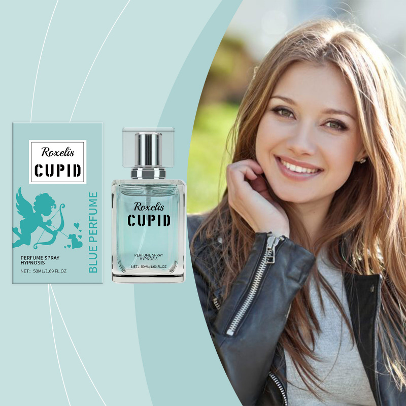น้ำหอม Roxelis Cupid Blue กลิ่ - Perfume Fragrance Blue บทวิจารณ์และราคา