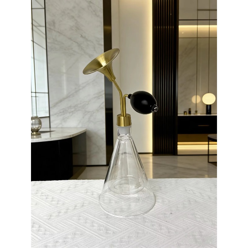 ขวดแก้วใส่ตัวอย่างน้ำหอมแบบแขว - Perfume Fragrance Bar บทวิจารณ์และราคา
