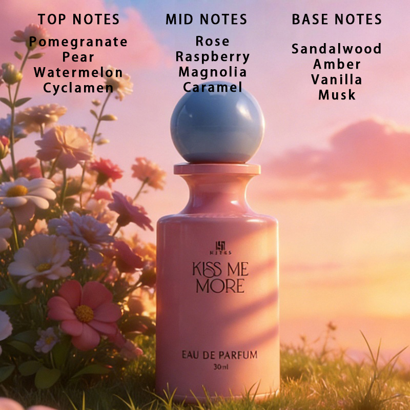 น้ำหอมแบรนด์ Wish ขนาด 30 มล.  - Women'S Perfume Rose Fragrance บทวิจารณ์และราคา