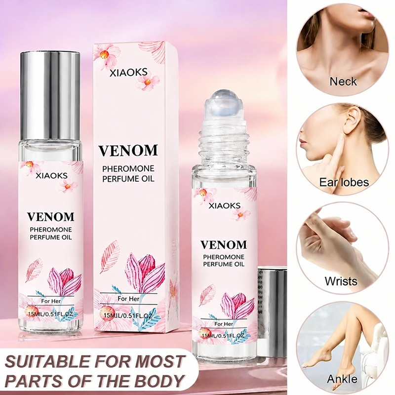 น้ำหอมโรลออนฟีโรโมนสำหรับผู้หญ - On Perfume & Fragrance Kota Bogor บทวิจารณ์และราคา