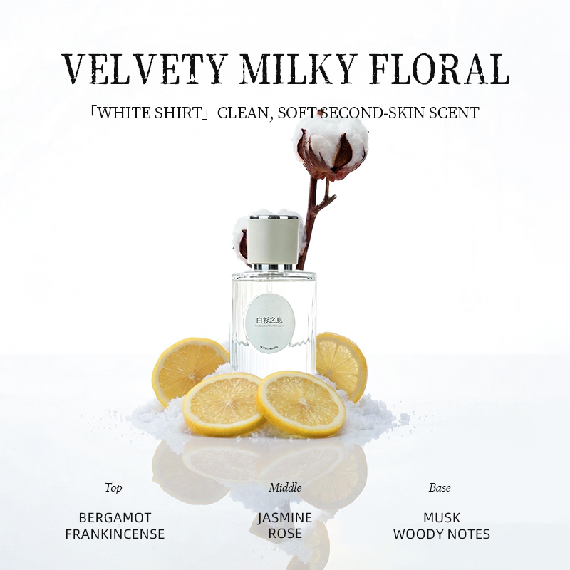 น้ำหอมผู้หญิงกลิ่นเสื้อเชิ้ตสี - Women'S Perfume Rose Fragrance บทวิจารณ์และราคา