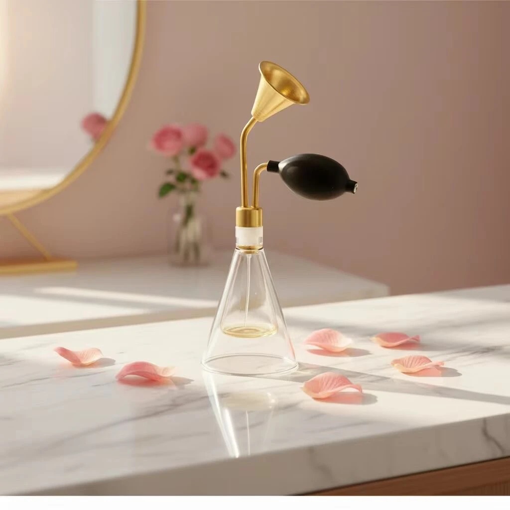กล่องเก็บขวดแก้วแบบเติมได้สำหร - Perfume Fragrance Bar บทวิจารณ์และราคา