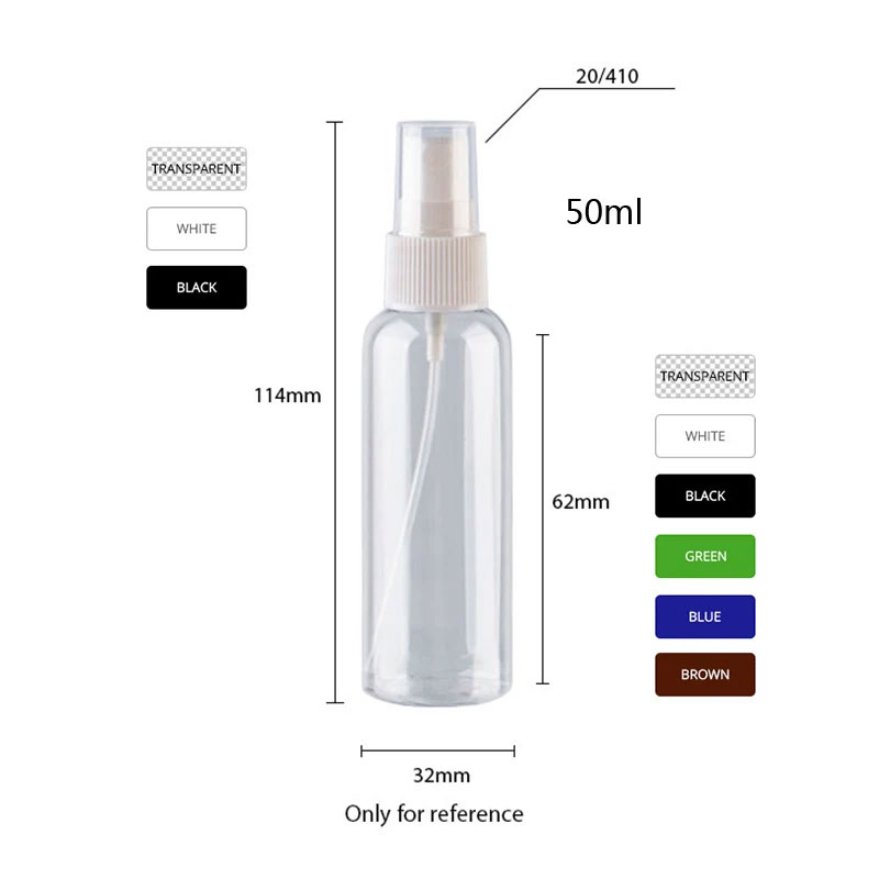 30pcs 30ml 50ml 60ml 100ml Spr - Perfume Fragrance Mist บทวิจารณ์และราคา