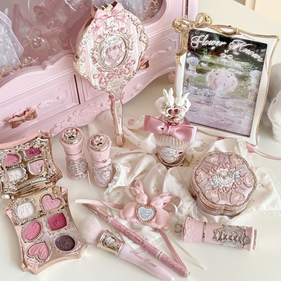 น้ำหอม Flower Knows 2026 Bunny - Perfume Scent Fragrance บทวิจารณ์และราคา