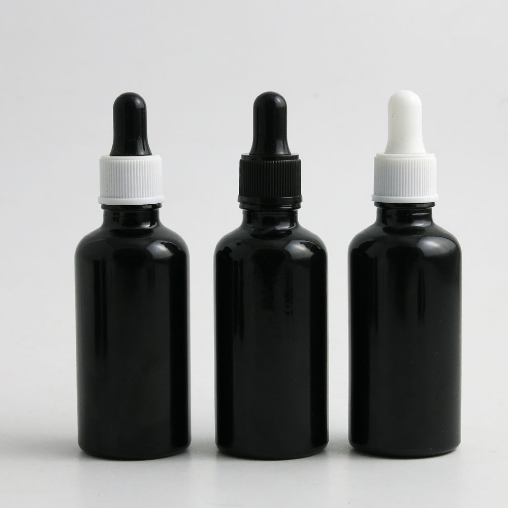 ขวดน้ำหอมแก้วสีดำแบบพกพาขนาด 5 - Perfume X บทวิจารณ์และราคา
