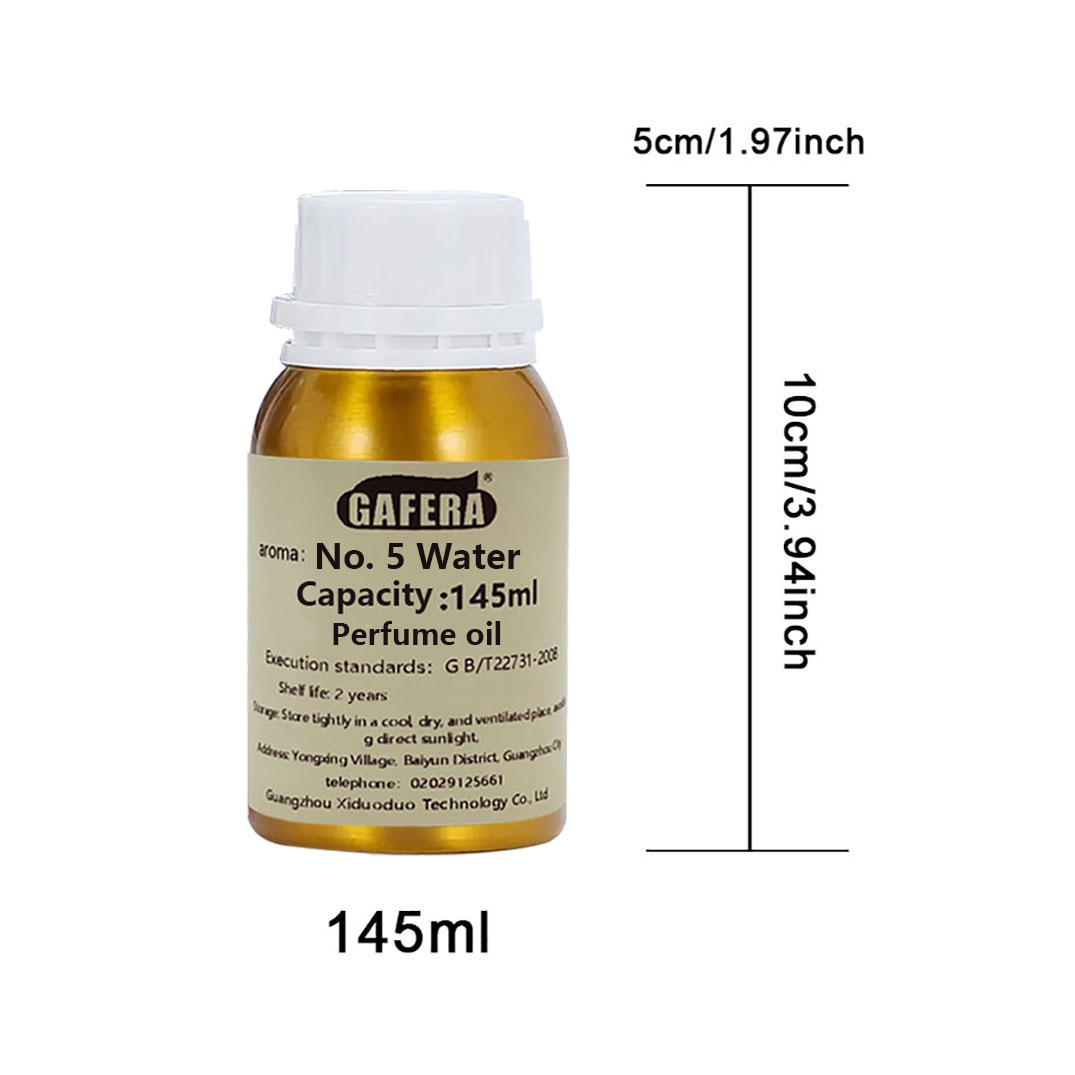 น้ำหอม GAFERA 145 มล. (4.9 ออน - Perfume Fragrance Paris บทวิจารณ์และราคา