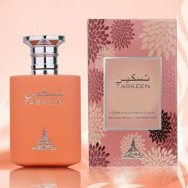 น้ำหอม Taskeen Paris Corner Ea - Perfume Fragrance Paris บทวิจารณ์และราคา