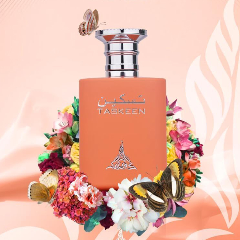น้ำหอม Taskeen Paris Corner Ea - Perfume Fragrance Paris บทวิจารณ์และราคา