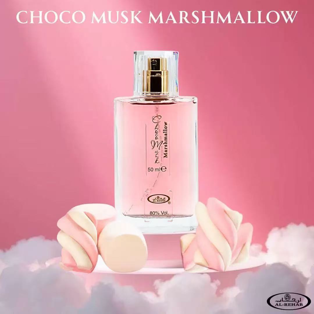 น้ำหอมช็อกโก มัสค์ ลักชัวรี่ ย - Women'S Perfume Rose Fragrance บทวิจารณ์และราคา