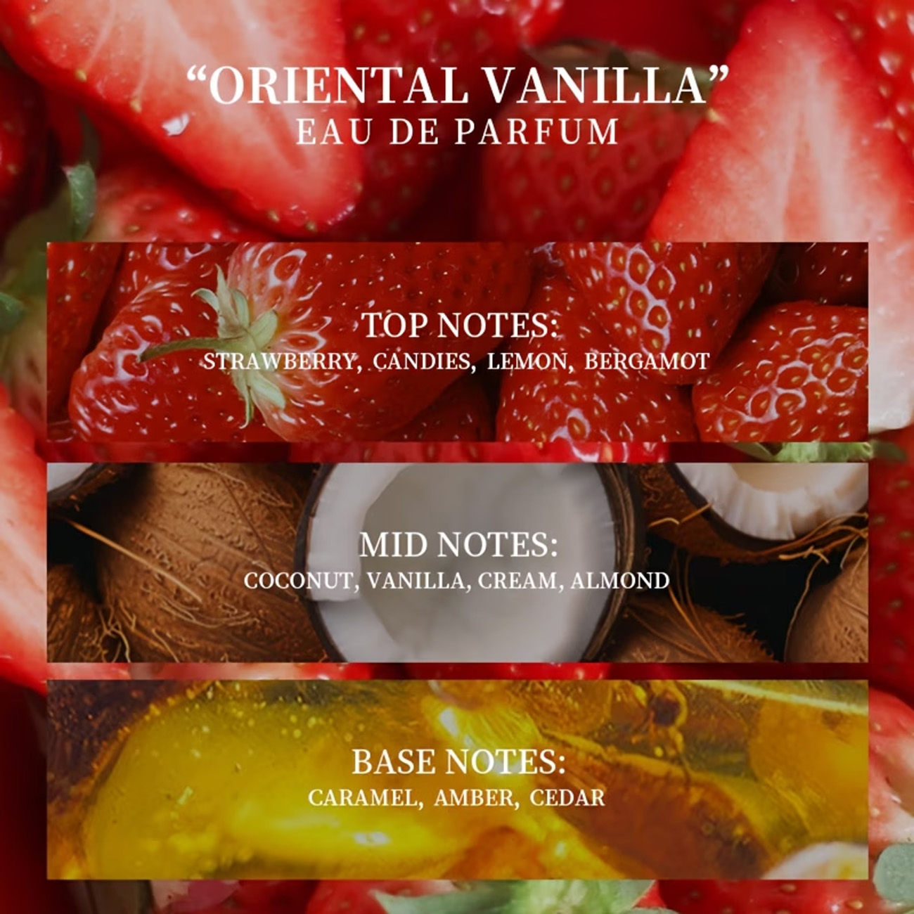 น้ำหอมโรลออนกลิ่นเค้กสตรอว์เบอ - On Perfume & Fragrance Kota Bogor บทวิจารณ์และราคา