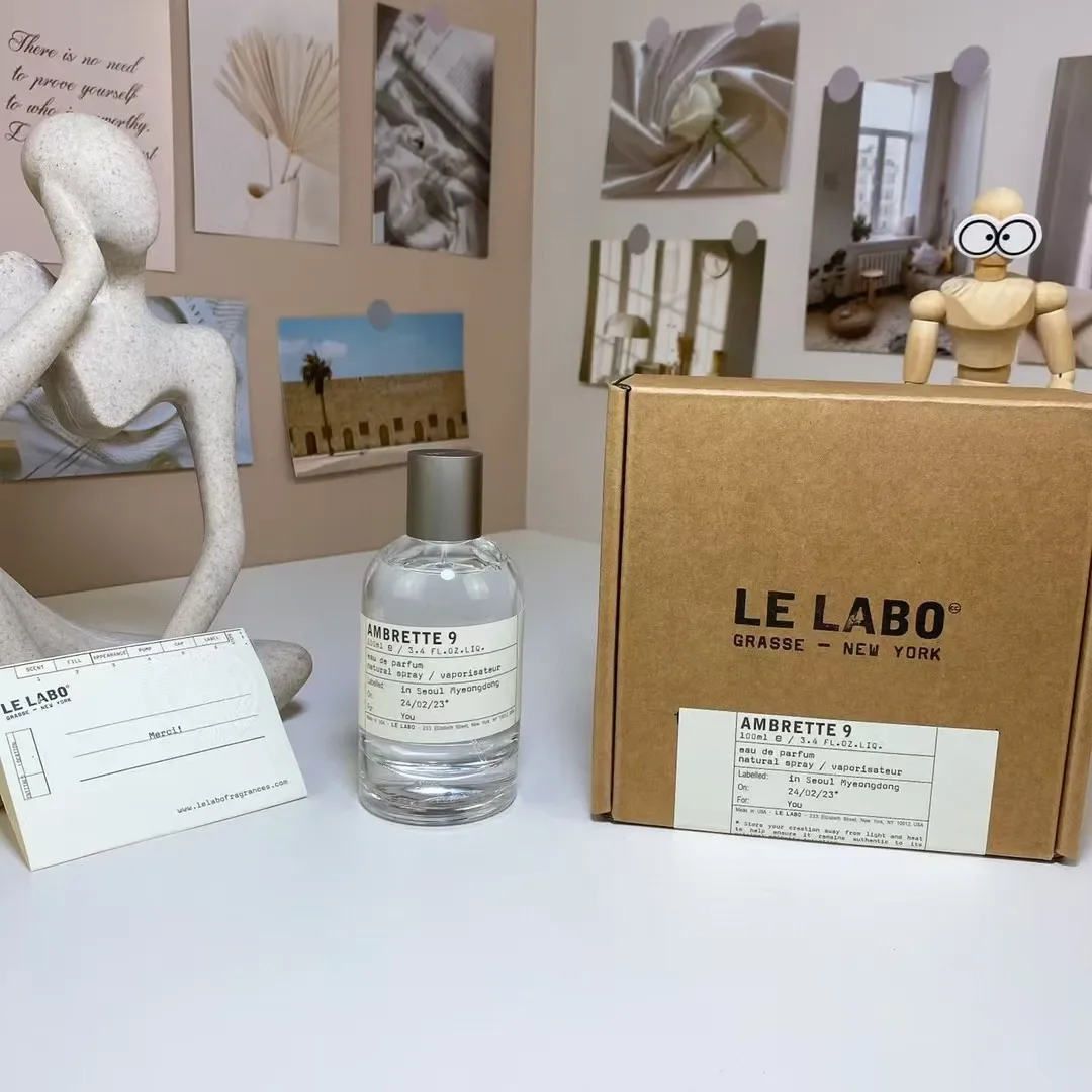 น้ำหอมแบรนด์ Laboratory สำหรับ - Fragrance Perfume Note บทวิจารณ์และราคา