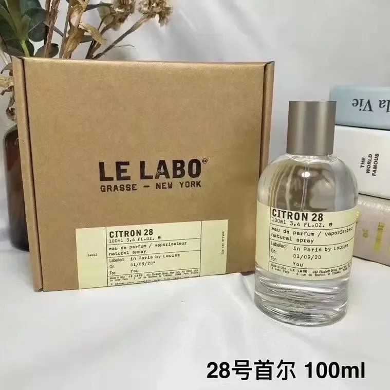 น้ำหอมแบรนด์ Laboratory สำหรับ - Fragrance Perfume Note บทวิจารณ์และราคา