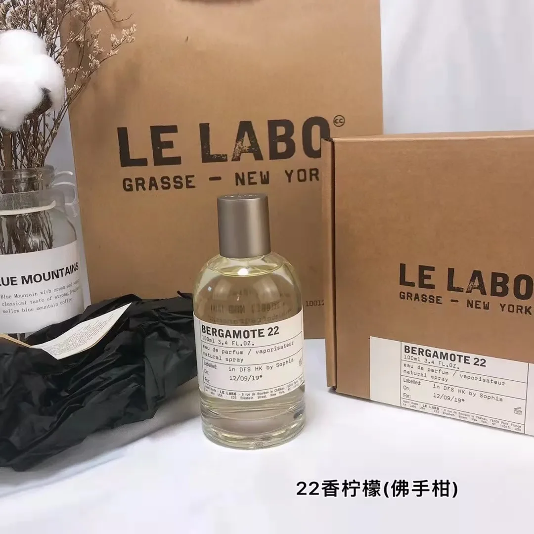 น้ำหอมแบรนด์ Laboratory สำหรับ - Fragrance Perfume Note บทวิจารณ์และราคา