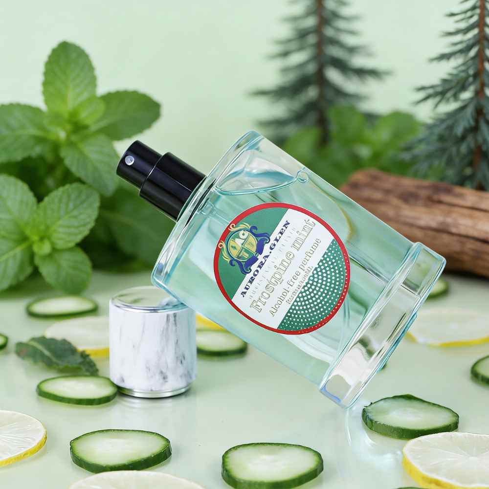 น้ำหอมผู้ชายกลิ่น Aquatic Wood - Fragrance Perfume Note บทวิจารณ์และราคา