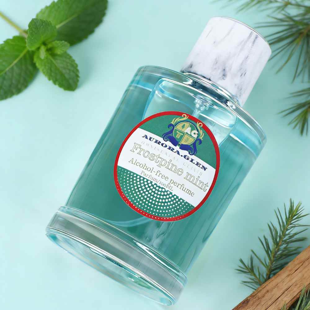 น้ำหอมผู้ชายกลิ่น Aquatic Wood - Fragrance Perfume Note บทวิจารณ์และราคา