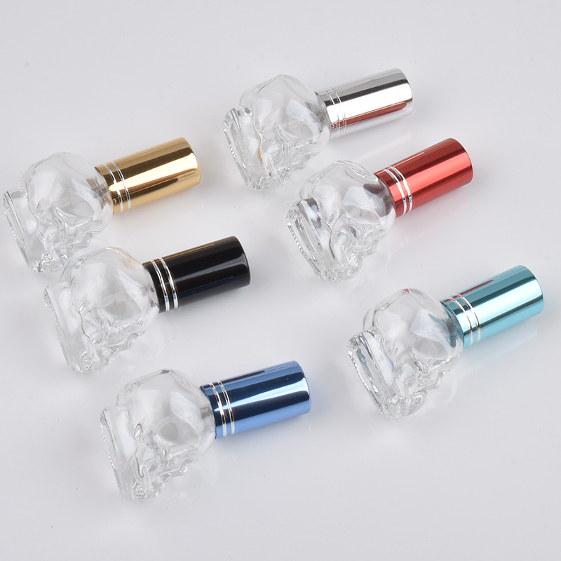 10 ชิ้น 8 มล. ขวดน้ำหอมแก้วเปล - Perfume X บทวิจารณ์และราคา