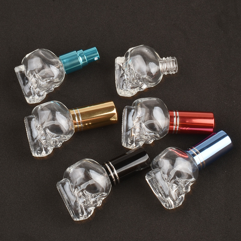 10 ชิ้น 8 มล. ขวดน้ำหอมแก้วเปล - Perfume X บทวิจารณ์และราคา