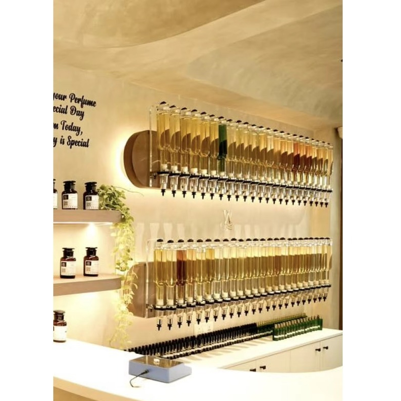 เครื่องกระจายกลิ่นน้ำหอมแบบติด - Perfume Fragrance Bar บทวิจารณ์และราคา