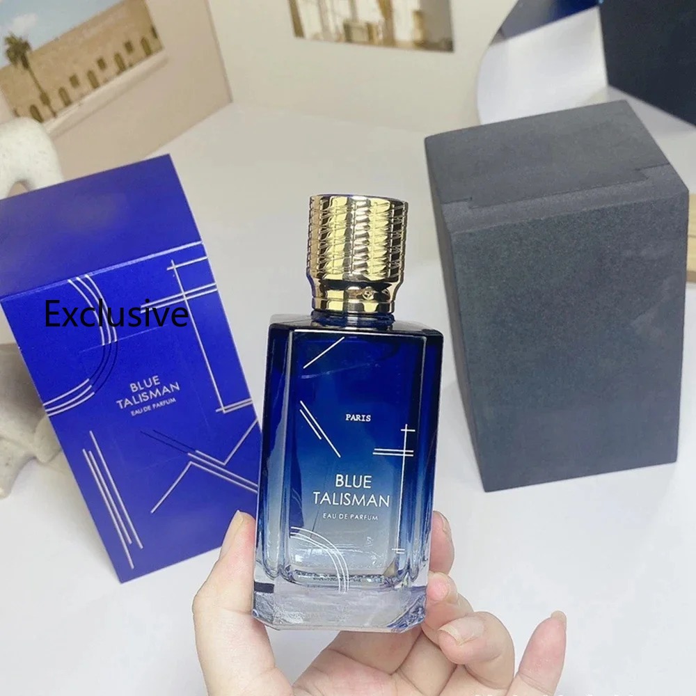 น้ำหอมคลาสสิก 100 มล. แบรนด์หร - Perfume Fragrance Blue บทวิจารณ์และราคา