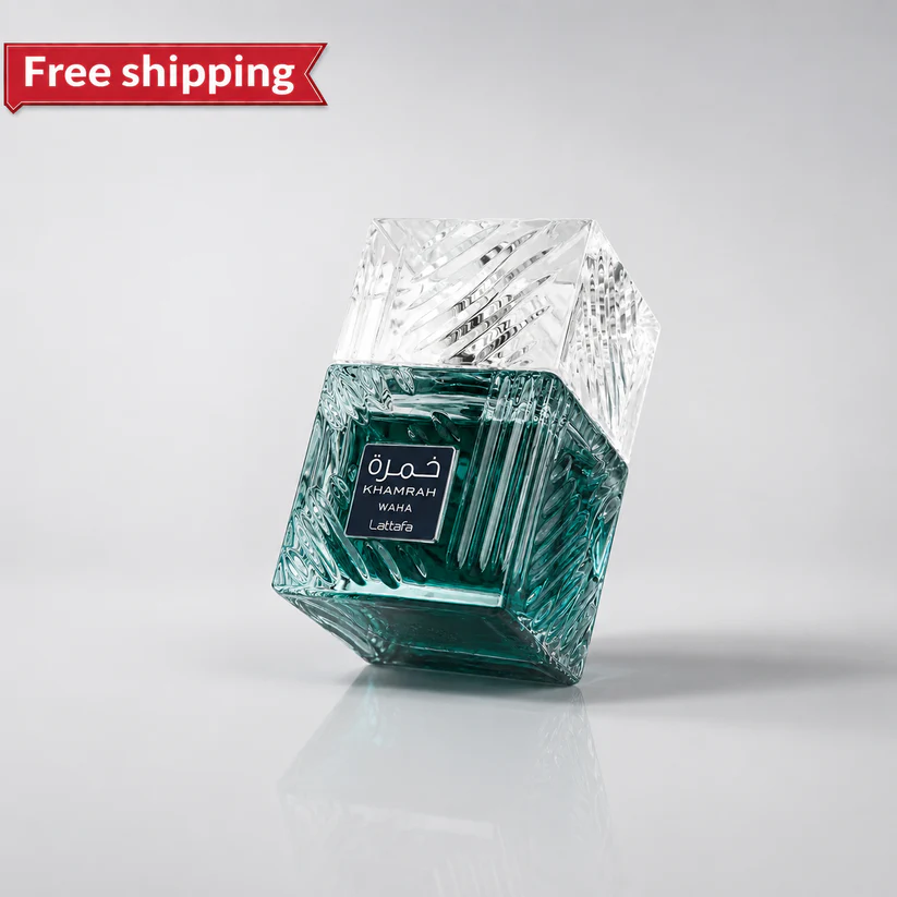 น้ำหอม Latafa Khamrah Waha Eau - Perfume Fragrance Blue บทวิจารณ์และราคา