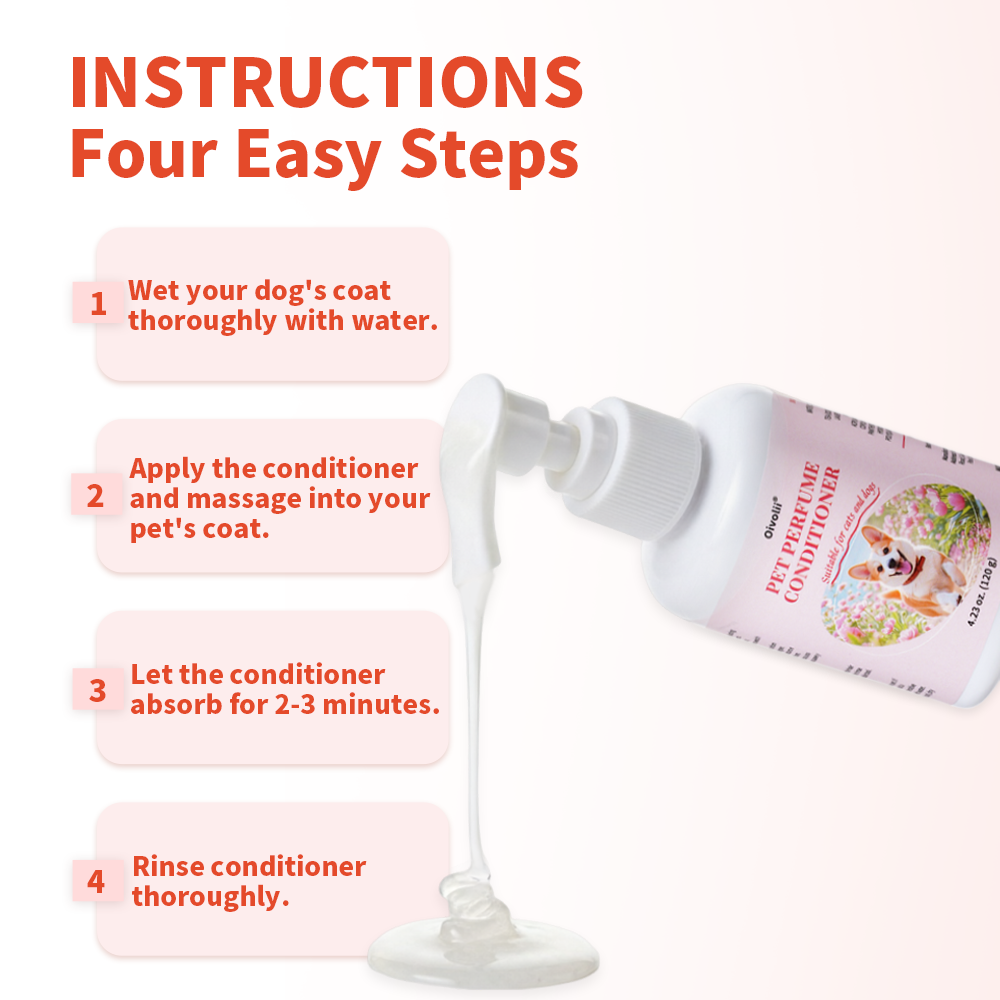 น้ำหอมบำรุงขนสำหรับสุนัขและแมว - Perfume Fragrance Shampoo บทวิจารณ์และราคา