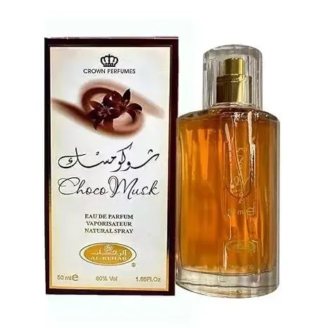 น้ำหอมหรูหรา Choco Musk สำหรับ - Fragrance Perfume Note บทวิจารณ์และราคา
