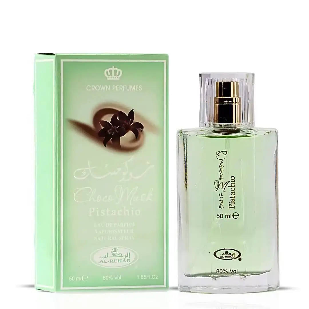 น้ำหอมหรูหรา Choco Musk สำหรับ - Fragrance Perfume Note บทวิจารณ์และราคา