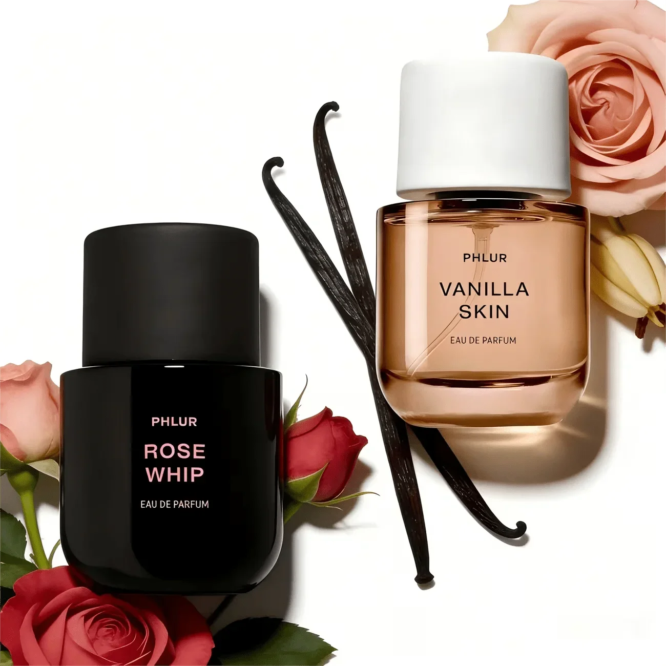 ชุดน้ำหอม PHLUR สำหรับผู้หญิง  - Women'S Perfume Rose Fragrance บทวิจารณ์และราคา