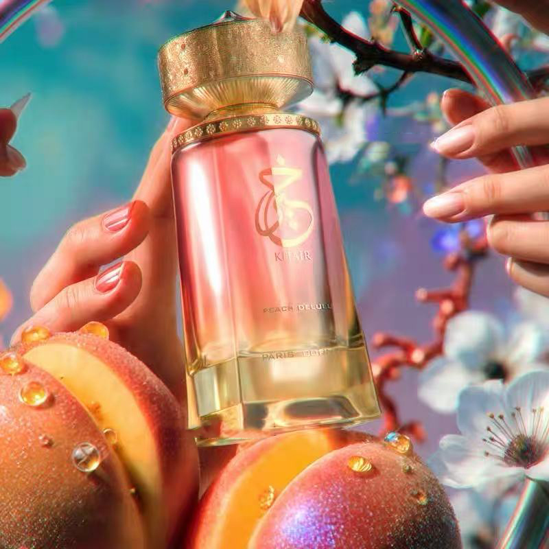 Khair - Peach Delulu By Paris  - Perfume Fragrance Paris บทวิจารณ์และราคา