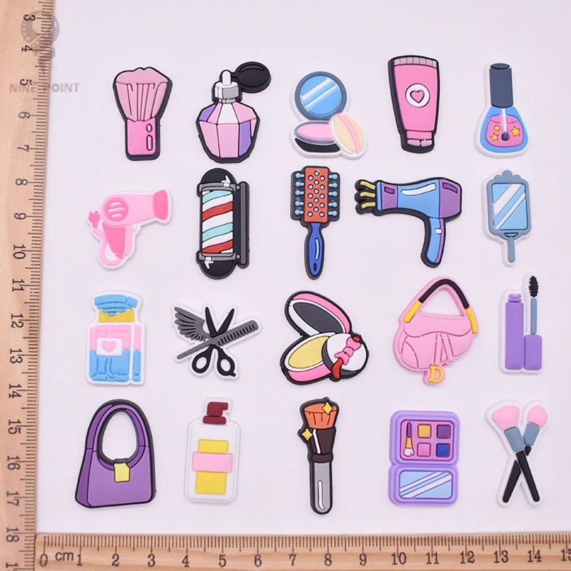 PVC รองเท้า Charms น้ําหอมรองเ - Perfume X บทวิจารณ์และราคา